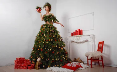 Какой цвет одежды выбрать для встречи Нового года