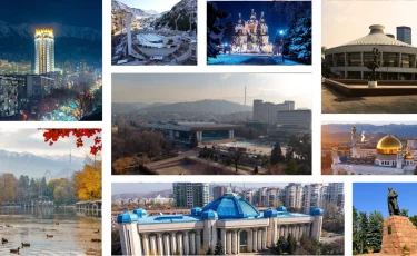 Между прошлым и будущим: Almaty TV представил новый проект «Архитектор»