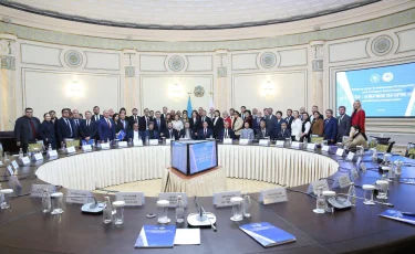 Алматыда Қазақстан халқы Ассамблеясының 30 жылдығы қорытындыланды