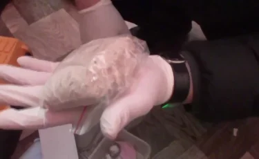 Есірткі саудасы: Павлодарда ер адам ұсталды