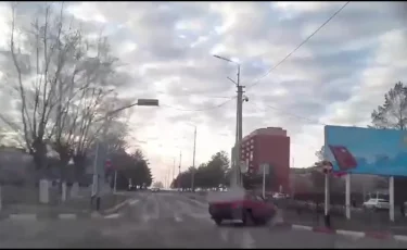 Қостанай облысында жүргізуші бағанаға соғылып, көз жұмды