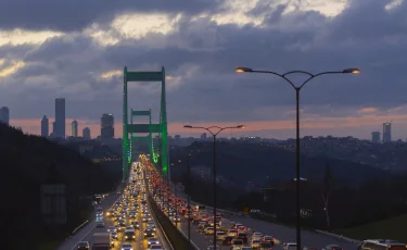 Назван город с худшими в мире пробками