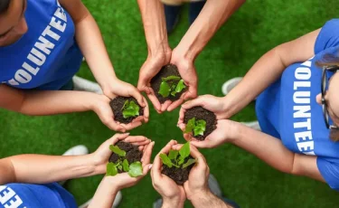 5 декабря - Международный день волонтеров