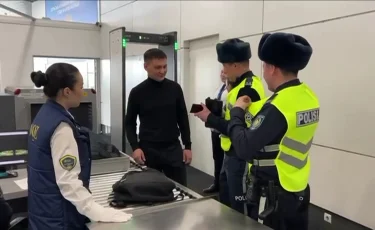 Құқықтық тәртіп: елімізде үш күнде іздеуде жүрген 12 адам ұсталды