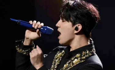 Димаш Құдайберген туралы кітап жарыққа шықты