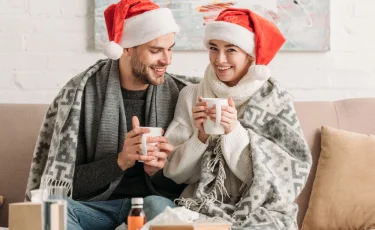 Здоровые праздники: как сохранить отличное самочувствие в Новый год