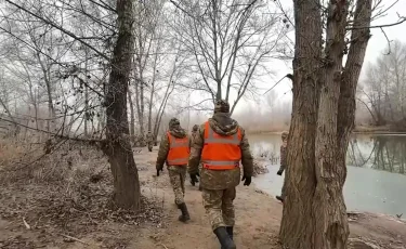 В Актобе в реке Илек утонули 16-летний подросток и 27-летний мужчина