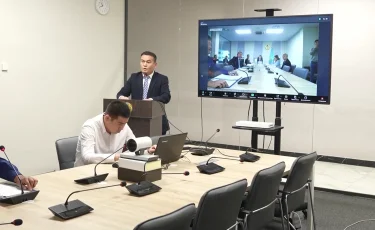 Түркістан облысында көшеде төбелес шығарған басшы қызметінен босатылуы мүмкін