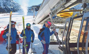 Курорты «Шымбулак» и «Ой-Қарағай» объединят сетью канатных дорог – аким Алматы