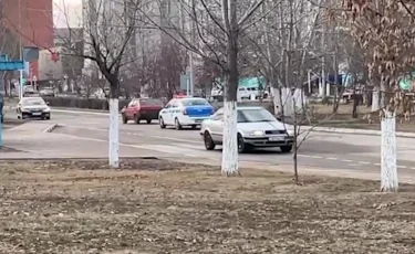 Погиб в ДТП: в Лисаковске погоня полицейских за автомобилем закончилась трагедией