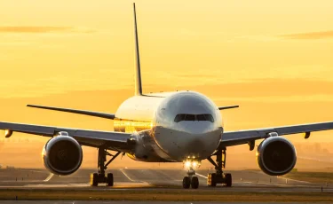 Вынужденную посадку в Дели совершил рейс Алматы -Бангкок