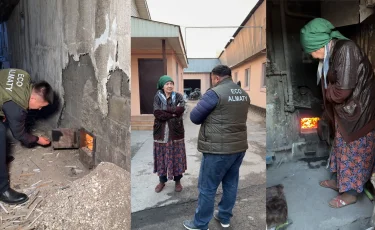 Алматыда монша және сауна иелерімен профилактикалық жұмыс күшейтілді