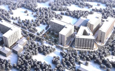 В Алматы для студентов построят несколько общежитий