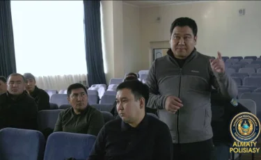 Безопасная зима в Алматы: как полиция и коммунальные службы усиливают контроль над дорогами