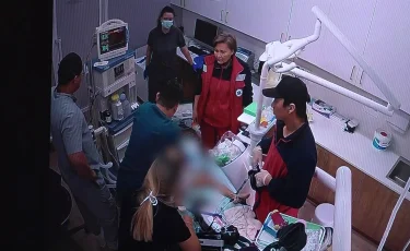 «Наркоз алуына болмайды:  Педиатр үш жастағы қыздың өліміне қатысты мәлімдеме жасады