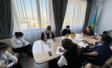 В Алматы во всех медицинских организациях проводится обучение персонала по изменениям в системе ОСМС