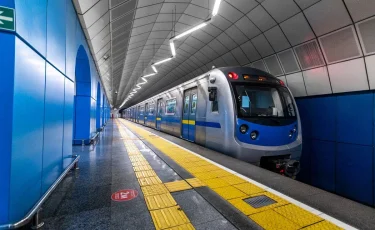 Более 200 млн пассажиров: метрополитен Алматы отмечает 14-летие