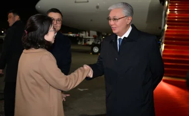 Мемлекет басшысы Қасым-Жомарт Тоқаев Жапонияға ресми сапармен барды