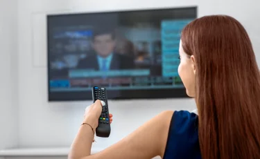 Телевидение укрепляет позиции на медиарынке Казахстана