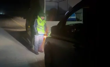 Замерзло топливо: граждан Кыргызстана эвакуировали в Акмолинской области