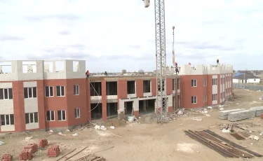 Атырау облысында жаңа мектептер неге мерзімінде тапсырылмайды