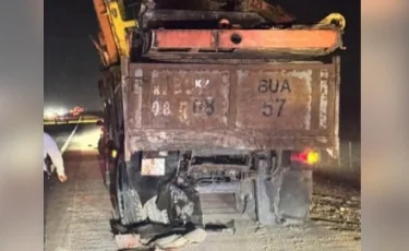 Алматы - Бішкек тасжолында көлік апатынан жеті адам көз жұмды