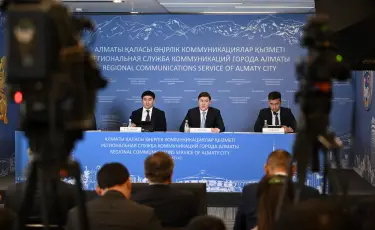 Подрядные компании лишены лицензий в Алматы за нарушения при строительстве сетей
