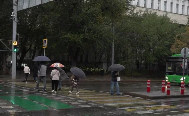 Дожди очищают воздух: в этом месяце алматинцев ждет экологическая перезагрузка