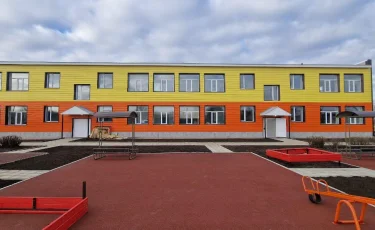 Тәуелсіздік күні ел өңірлерінде білім ордалары ашылды