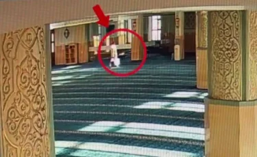 Кражи из мечетей: как бесплатное угощение обернулось пропажей ноутбуков (видео)