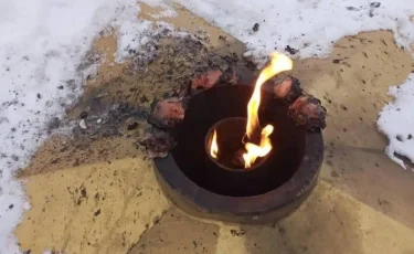 ШҚО-да Мәңгілік алауға тауық қуырғандар іздестіріліп жатыр