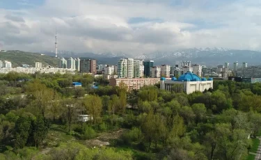 Алдағы екі жылда Алматыда 38 қоғамдық кеңістік жаңартылып, қайта құрылады – қала әкімі