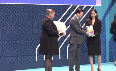 Год рабочих профессий: в Астане чествовали лучших тружеников страны