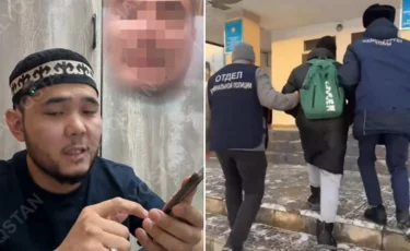 В Семее задержали мужчину, который писал непристойности ребенку