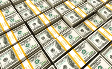 С начала года курс тенге укрепился на 2,4% – Нацбанк