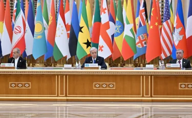 Президент Түрікменстанның тұрақты бейтараптығының 30 жылдығына арналған форумға қатысты