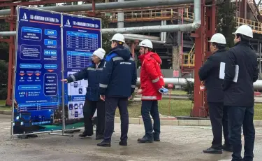 Старт дан: в Казахстане построится завод по производству алкилата