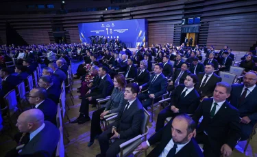 Глава государства: "В нашей стране – широкое поле возможностей для построения успешного бизнеса"