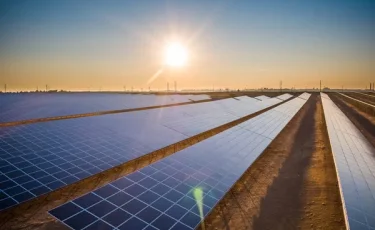 В Кыргызстане запущена первая СЭС в истории страны