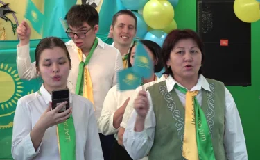 Тәуелсіздік – Тәңірден: Алматыдағы «Шапағат» орталығында патриоттық әндер байқауы өтті