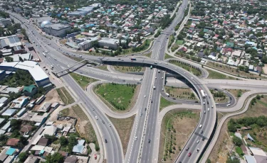 Пробивки дорог до БАКАД на территории Алматинской области построят за счет бюджета Алматы