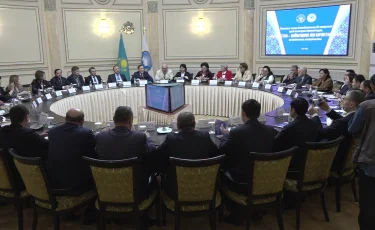 Қазақстан – бейбітшілік пен бірліктің кепілі: Алматыда конференция өтті