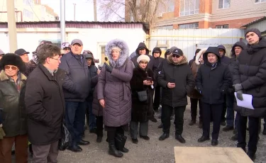 Ақтөбеде 100-ден аса көлікжай сүріледі: жергілікті жұрт жеке мүлкін қорғап отыр