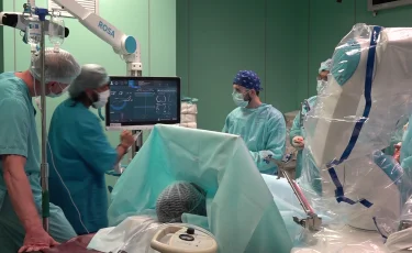 Алматыда ортопедиядағы ең озық технологиялардың бірі таныстырылды