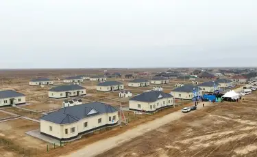 Қызылорда облысында 110 отбасы баспаналы болды