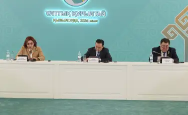 Ұлттық құрылтай қарсаңындағы секциялық отырыстар өтті