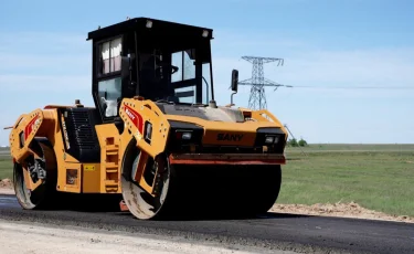 Какие дороги отремонтируют и построят в Казахстане в этом году