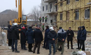 Алматының Наурызбай ауданында жаңа өрт сөндіру бөлімшесі ашылады