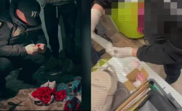 Қазақстанда бірнеше қылмыстық топтың жолы кесіліп, 325 келі есірткі тәркіленді - ІІМ