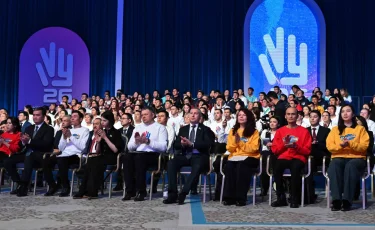 Новые форумы и экологические проекты: как волонтеры Казахстана выходят на международный уровень